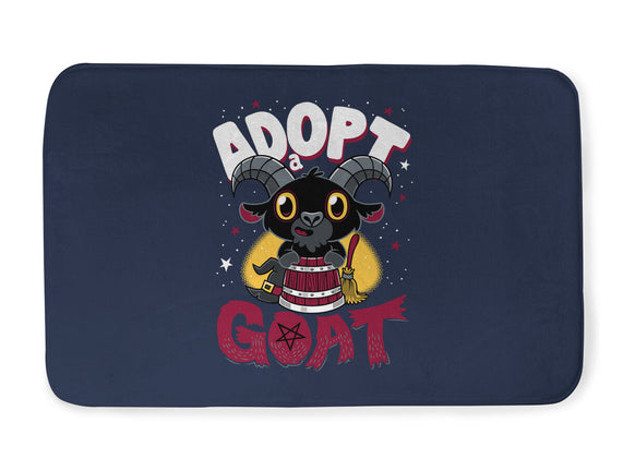 Adopt A Goat