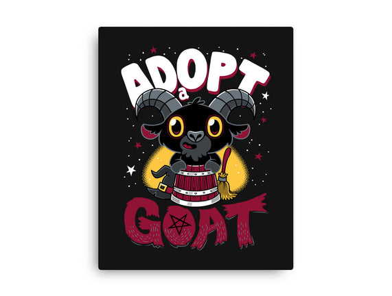 Adopt A Goat