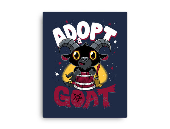 Adopt A Goat