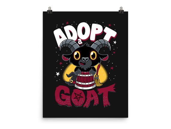 Adopt A Goat