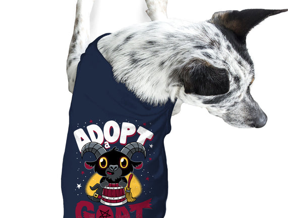 Adopt A Goat