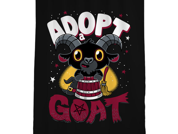 Adopt A Goat