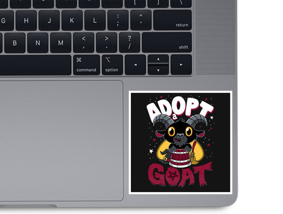Adopt A Goat