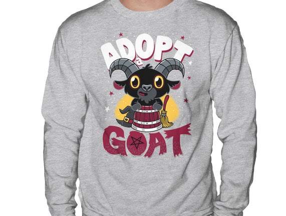 Adopt A Goat