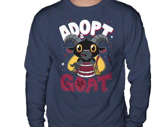 Adopt A Goat