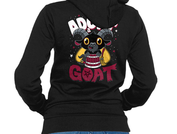Adopt A Goat