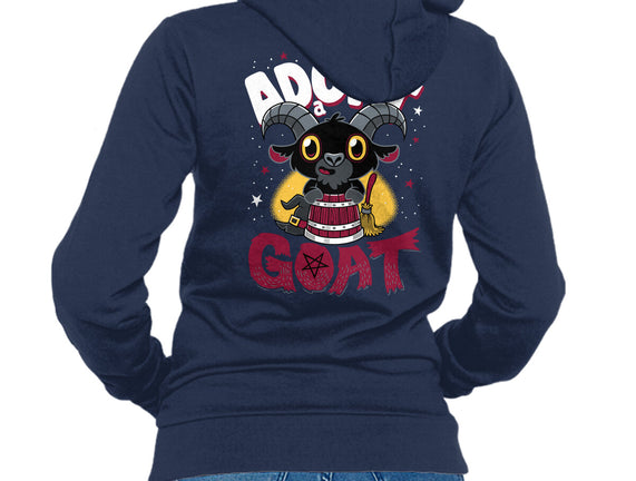 Adopt A Goat