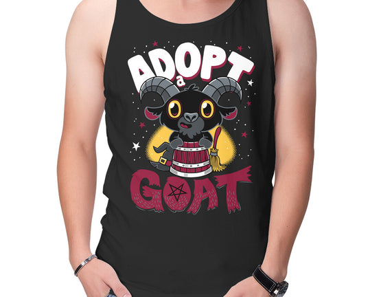 Adopt A Goat
