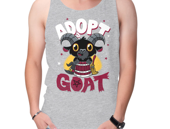 Adopt A Goat