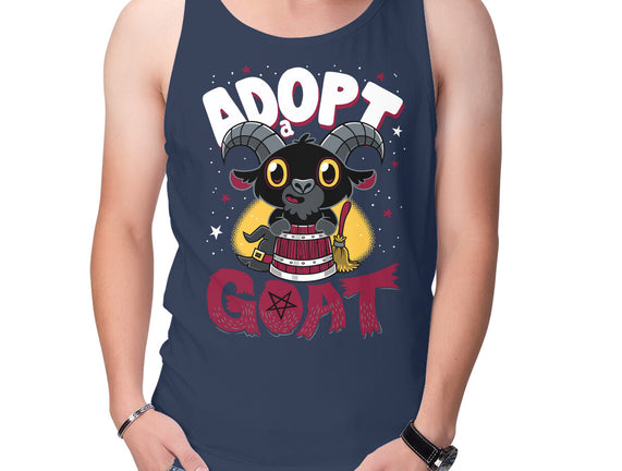 Adopt A Goat