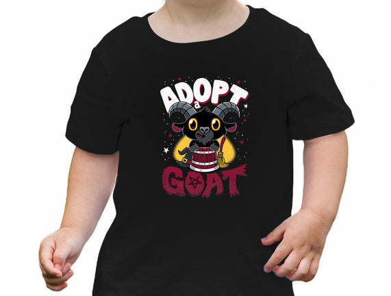 Adopt A Goat