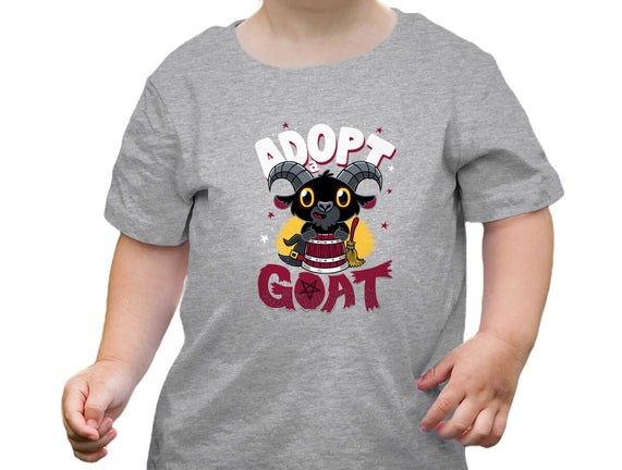 Adopt A Goat