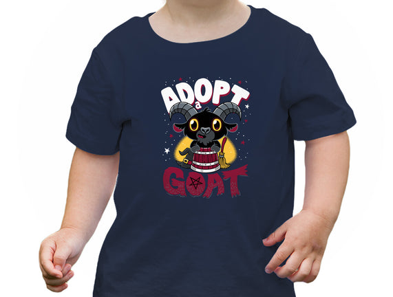 Adopt A Goat