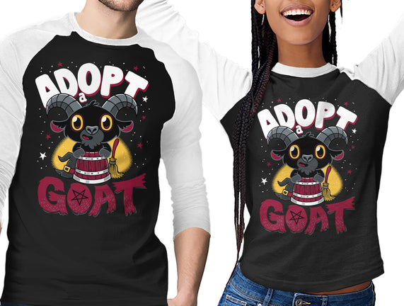 Adopt A Goat