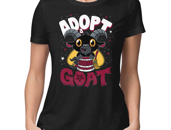 Adopt A Goat