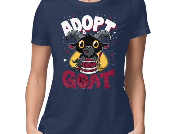 Adopt A Goat