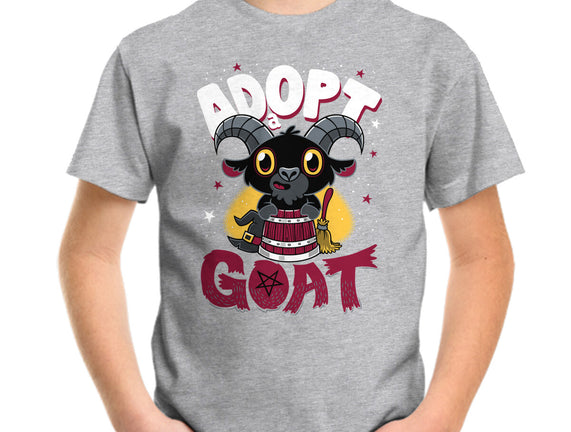 Adopt A Goat