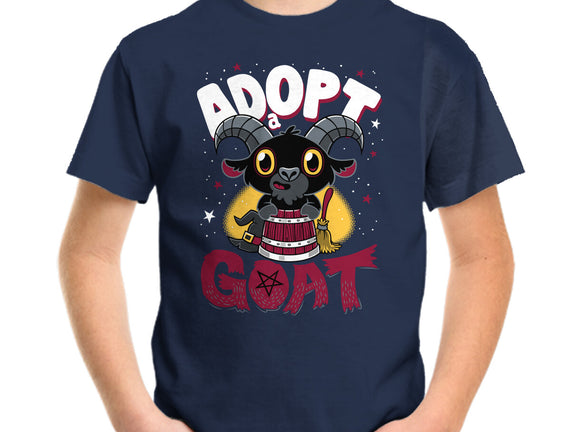 Adopt A Goat
