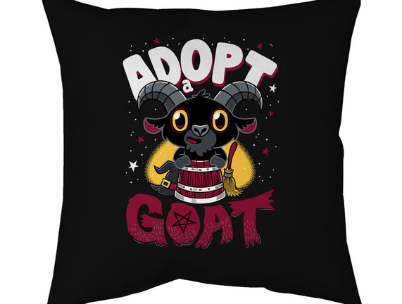 Adopt A Goat