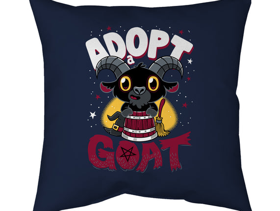 Adopt A Goat