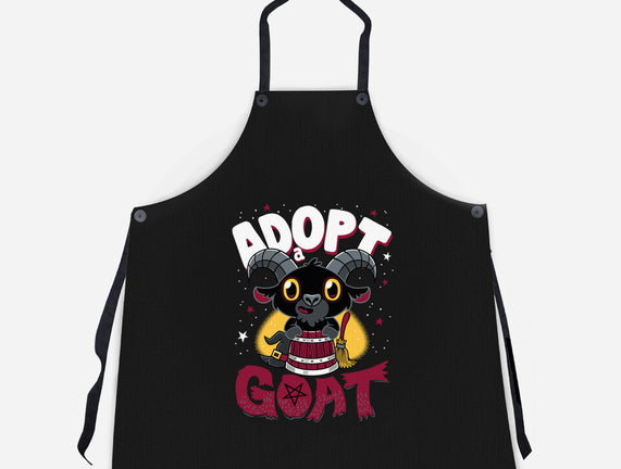 Adopt A Goat
