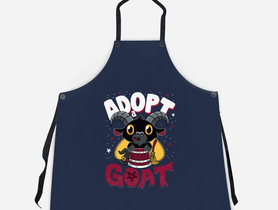 Adopt A Goat