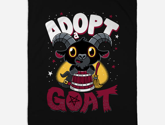 Adopt A Goat