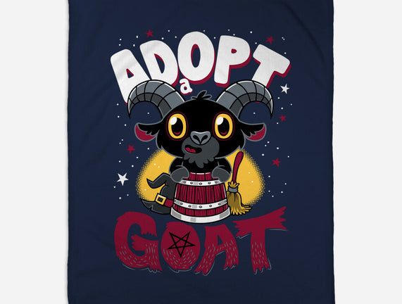 Adopt A Goat