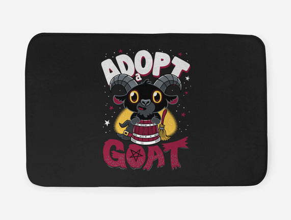 Adopt A Goat