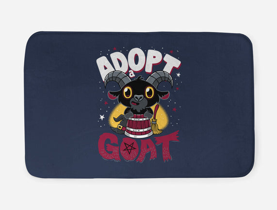 Adopt A Goat