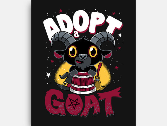 Adopt A Goat