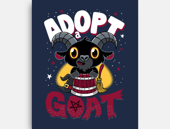 Adopt A Goat