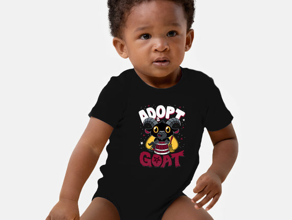 Adopt A Goat