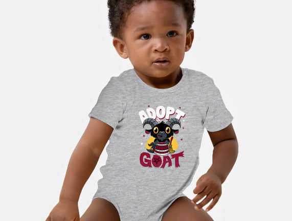 Adopt A Goat