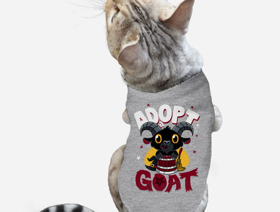 Adopt A Goat