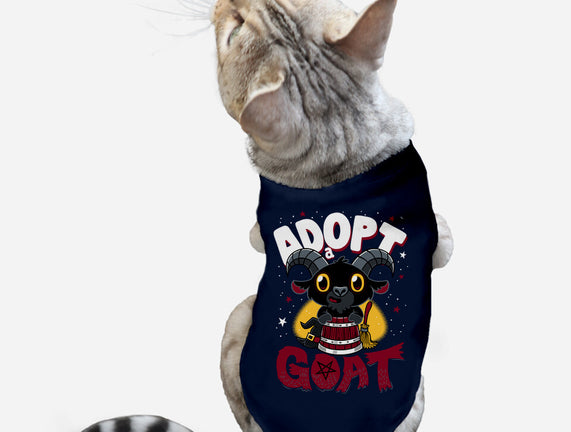 Adopt A Goat