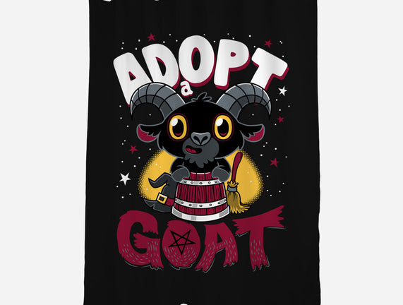 Adopt A Goat