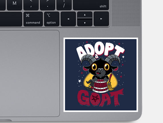 Adopt A Goat