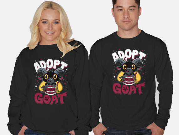 Adopt A Goat