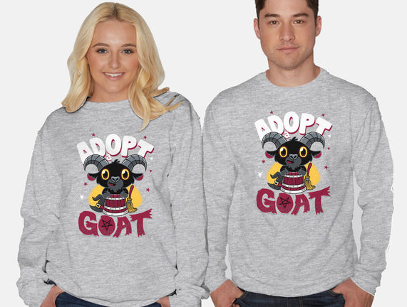 Adopt A Goat