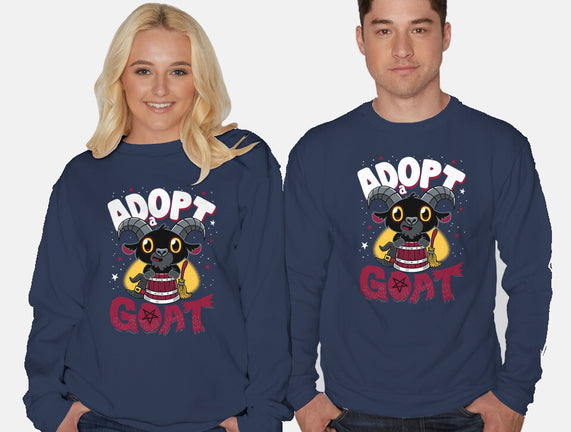 Adopt A Goat