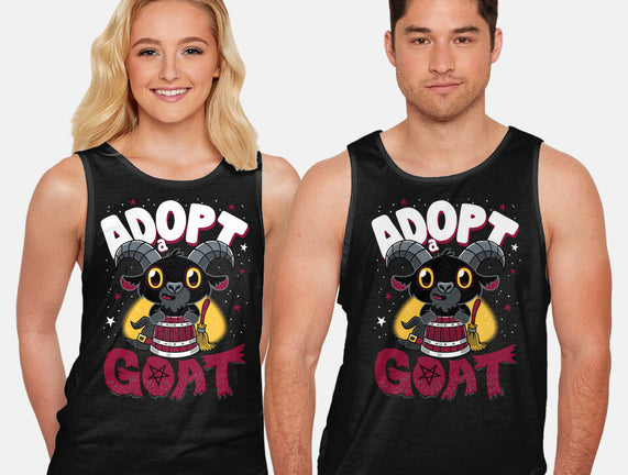 Adopt A Goat