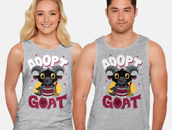 Adopt A Goat