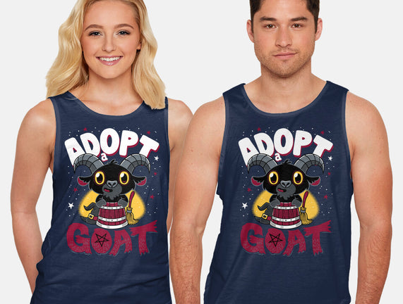 Adopt A Goat