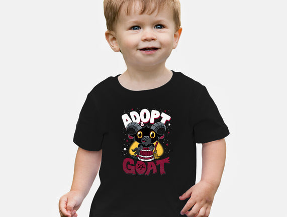 Adopt A Goat