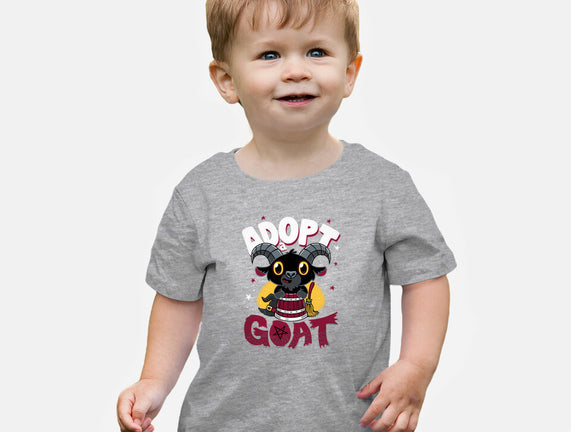 Adopt A Goat