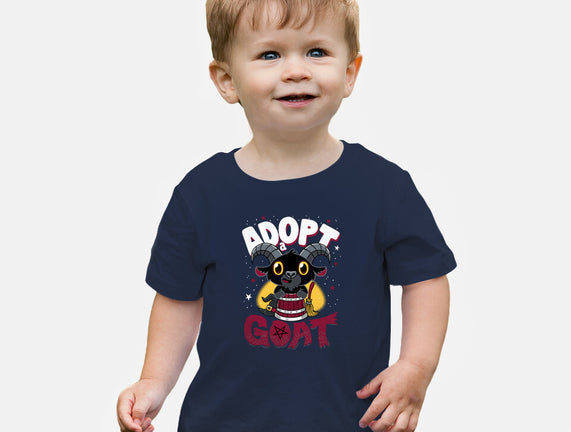 Adopt A Goat