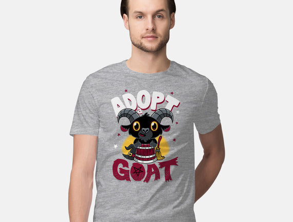 Adopt A Goat