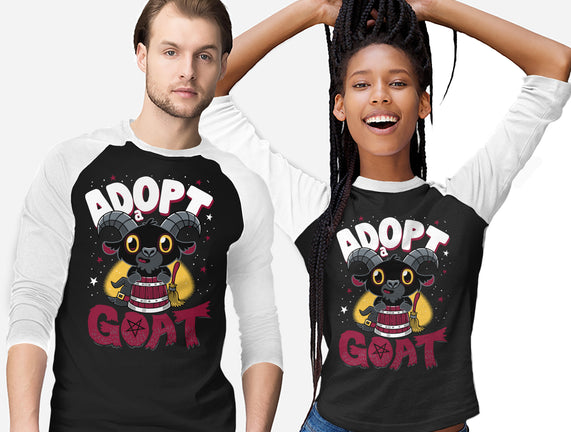 Adopt A Goat