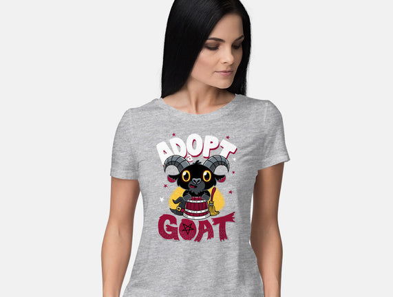 Adopt A Goat